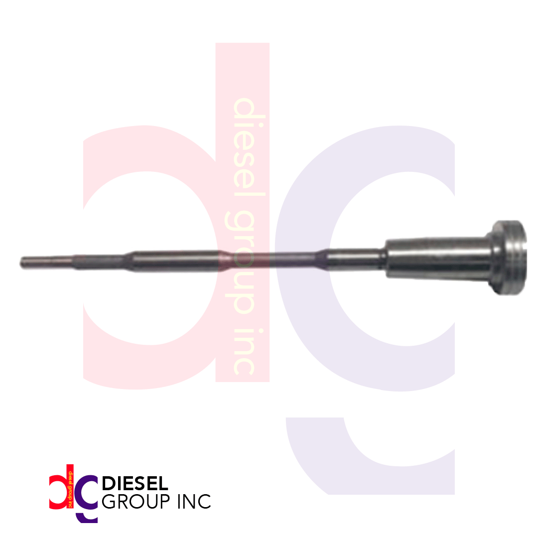 1 (F00RJ02377) VÁLVULA DE INYECTOR DIESEL BOSCH PARA MWM MAXXFORCE, NAVISTAR, INTERNATIONAL. - Image 1