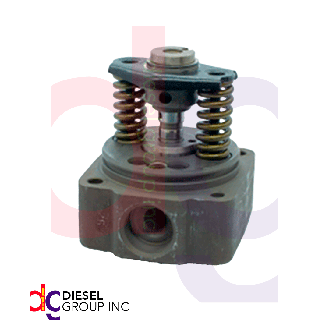 1468374043 (1468374043) CABEZAL HIDRÁULICO DE BOMBA DIESEL VE BOSCH IVECO 4.4, NEW HOLLAND 4.5L - Image 1