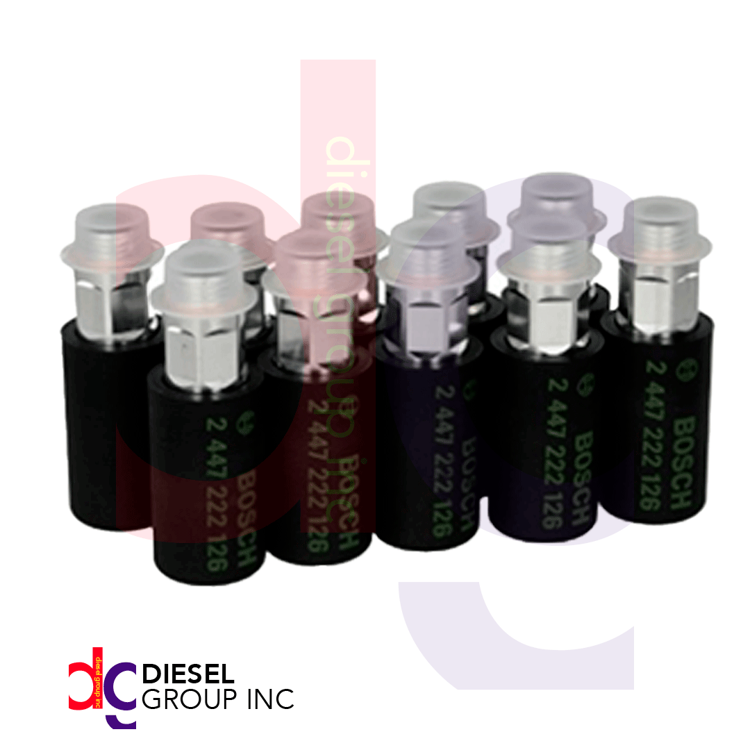 2447010039 (2447010039) BOMBA DE ALIMENTACIÓN BOSCH, BOMBA CEBADORA, BOMBA MANUAL, BOMBIN - Image 1