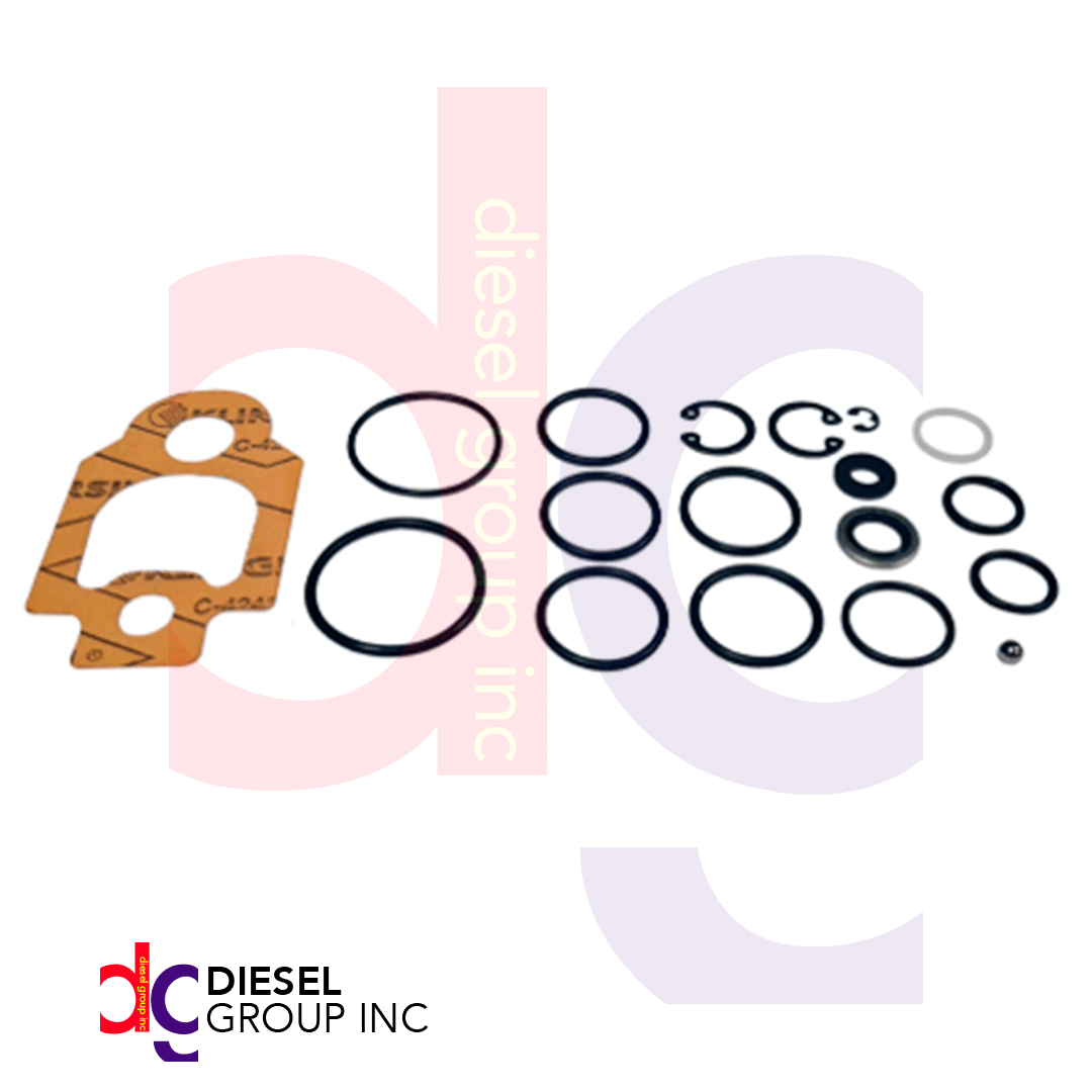 3 (7135-277B) KIT DE JUNTAS DE BOMBA DIESEL DP200 CAV DELPHI - Image 1