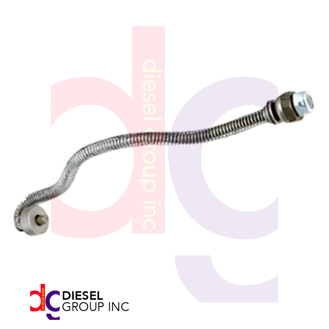 6 (7135-270A) CONJUNTO RESORTE Y VARILLA GANCHO DE BOMBA DIESEL CAV DELPHI - Image 1