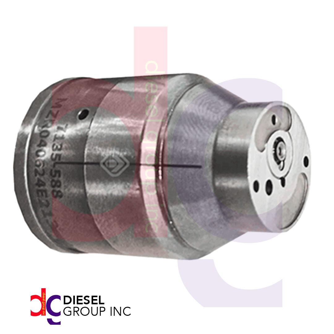 7135-588 (7135-818) VÁLVULA DE CONTROL DE PRESIÓN DIESEL IMV DELPHI 28233374, 28508414 PARA 2.0 TDI AMAROK, TRANSPORTER 2015-2023, CRAFTER 2017-2021 BI-TURBO VOLKSWAGEN & OM651 SPRINTER 2009-2019, VITO 2010-2019, VIANO 2010-2014 MERCEDES BENZ. - Image 1