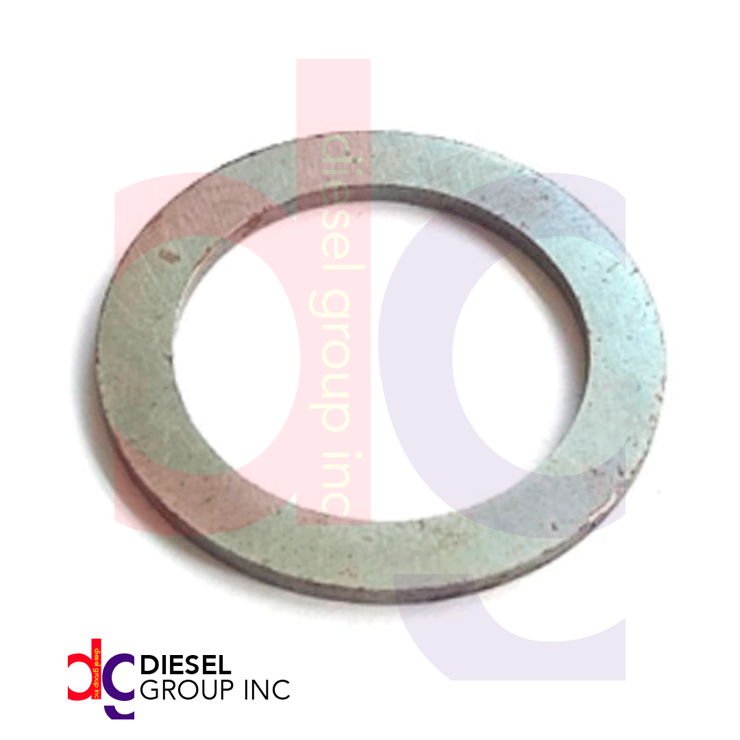 8 5936-124A PAQUETE DE 10 PZS ARANDELA RONDANA DE EMPUJE DE BOMBA DIESEL DPA, DP200, DP210, DP310, CAV DELPHI - Image 1