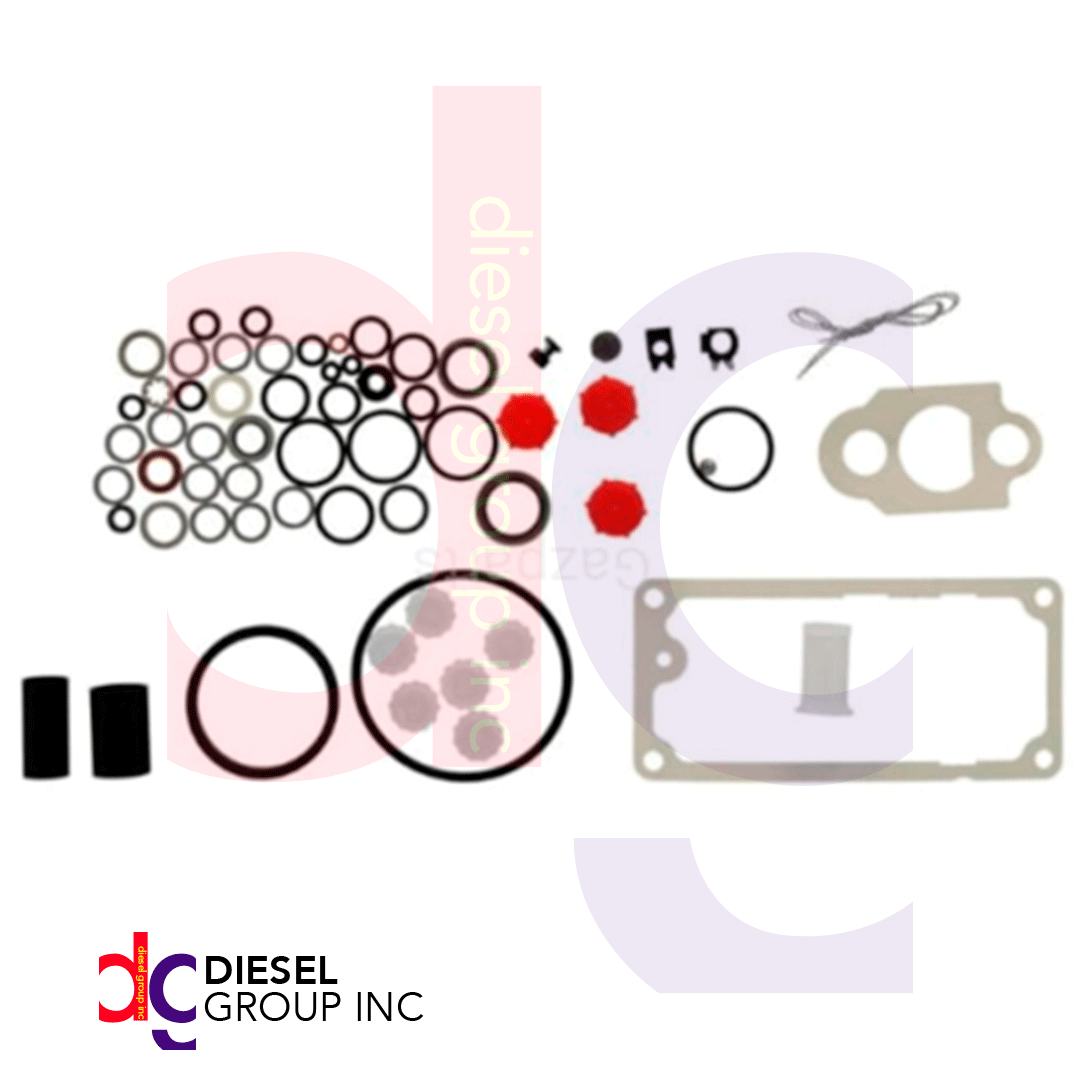 8 (7135-126) JUEGO DE JUNTAS DE BOMBA DIESEL DPS CAV DELPHI - Image 1