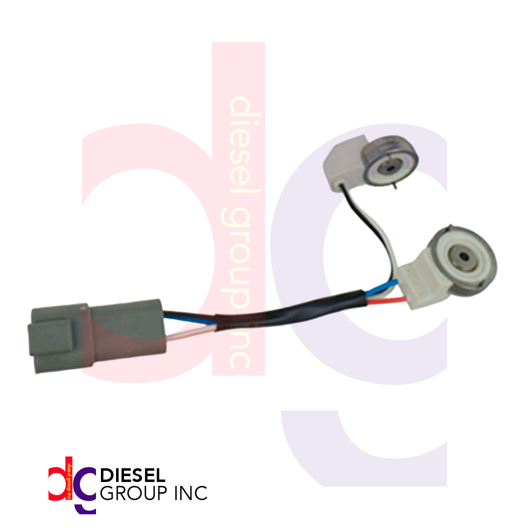 AP23011 (AP23011) BOBINA DE INYECTOR DIESEL G2.9 i313 MAXXFORCE DT466E NAVISTAR & INTERNATIONAL - Image 1