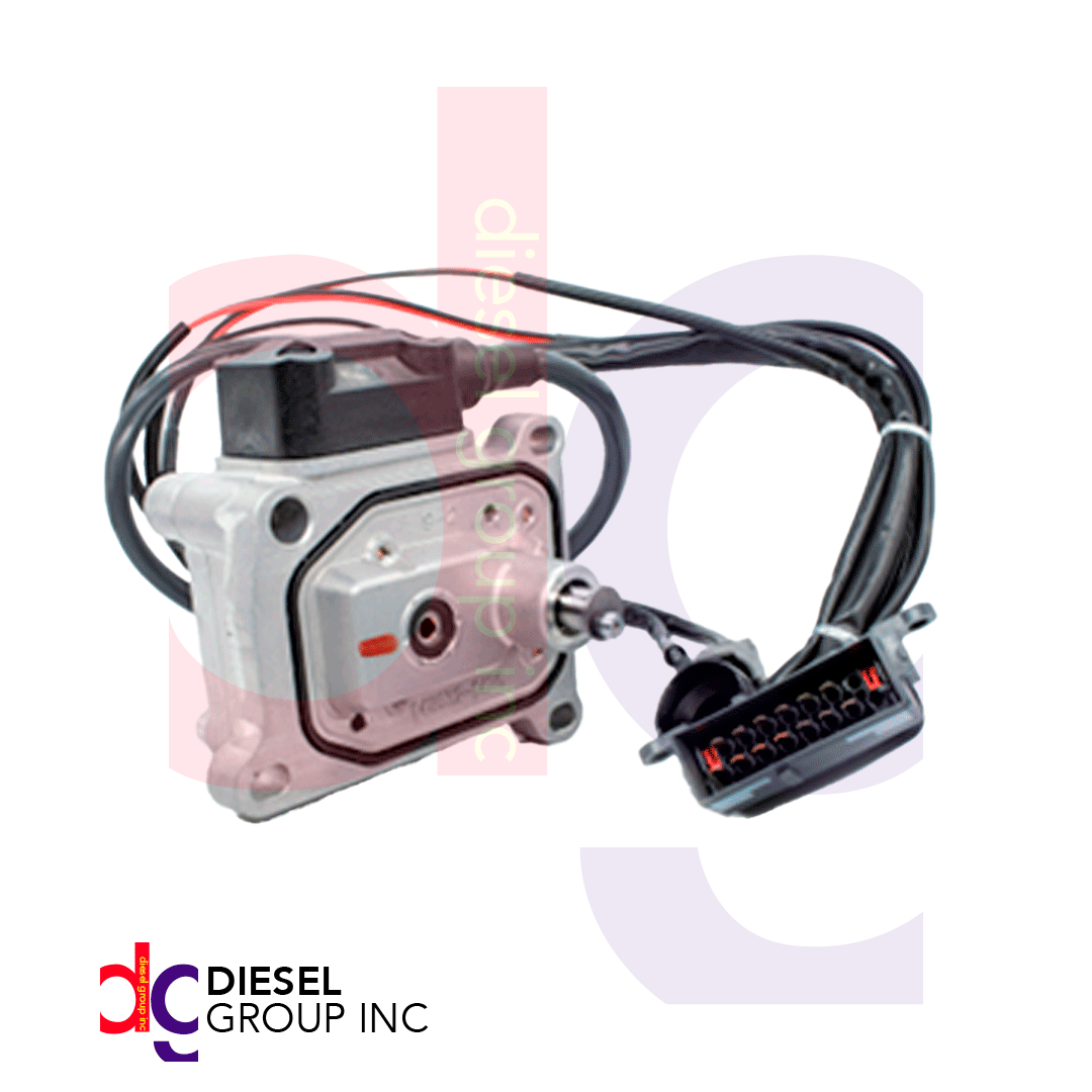 F01G29X06G (F01G29X06G) POSICIONADOR GOBERNADOR DE BOMBA DIESEL COVEC-F ORIGINAL BOSCH 9461629323, 148530-4923 PARA H100 2.5 HYUNDAI - Image 1