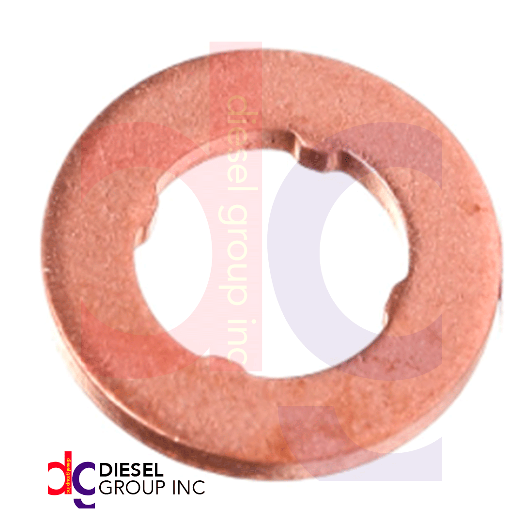 Imagen1 (F00VP01004) ARANDELA DE ASIENTO DE INYECTOR PARA 2.0 TDI AMAROK, CRAFTER, JETTA VOLKSWAGEN. - Image 1