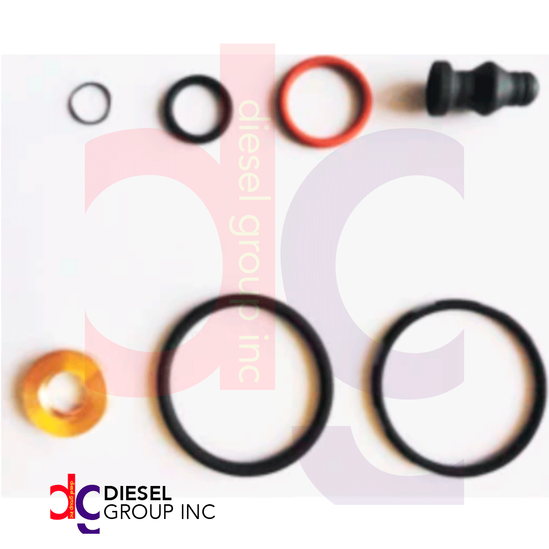 Imagen2 (1417010997) JUEGO DE JUNTAS BOSCH (KIT SERVICIO) DE INYECTOR DIESEL PARA 1.9 TDI EUROVAN, JETTA, BEETLE, VOLKSWAGEN 2003-2010 - Image 1