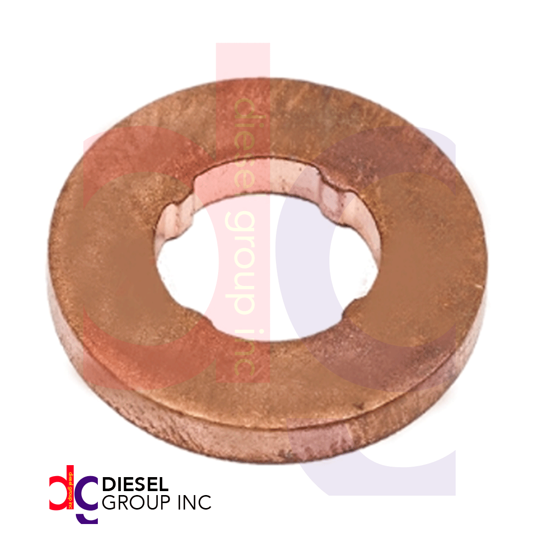 Imagen7 (F00VC17503) ARANDELA DE COBRE DE TOBERA DE INYECTOR DIESEL BOSCH - Image 1
