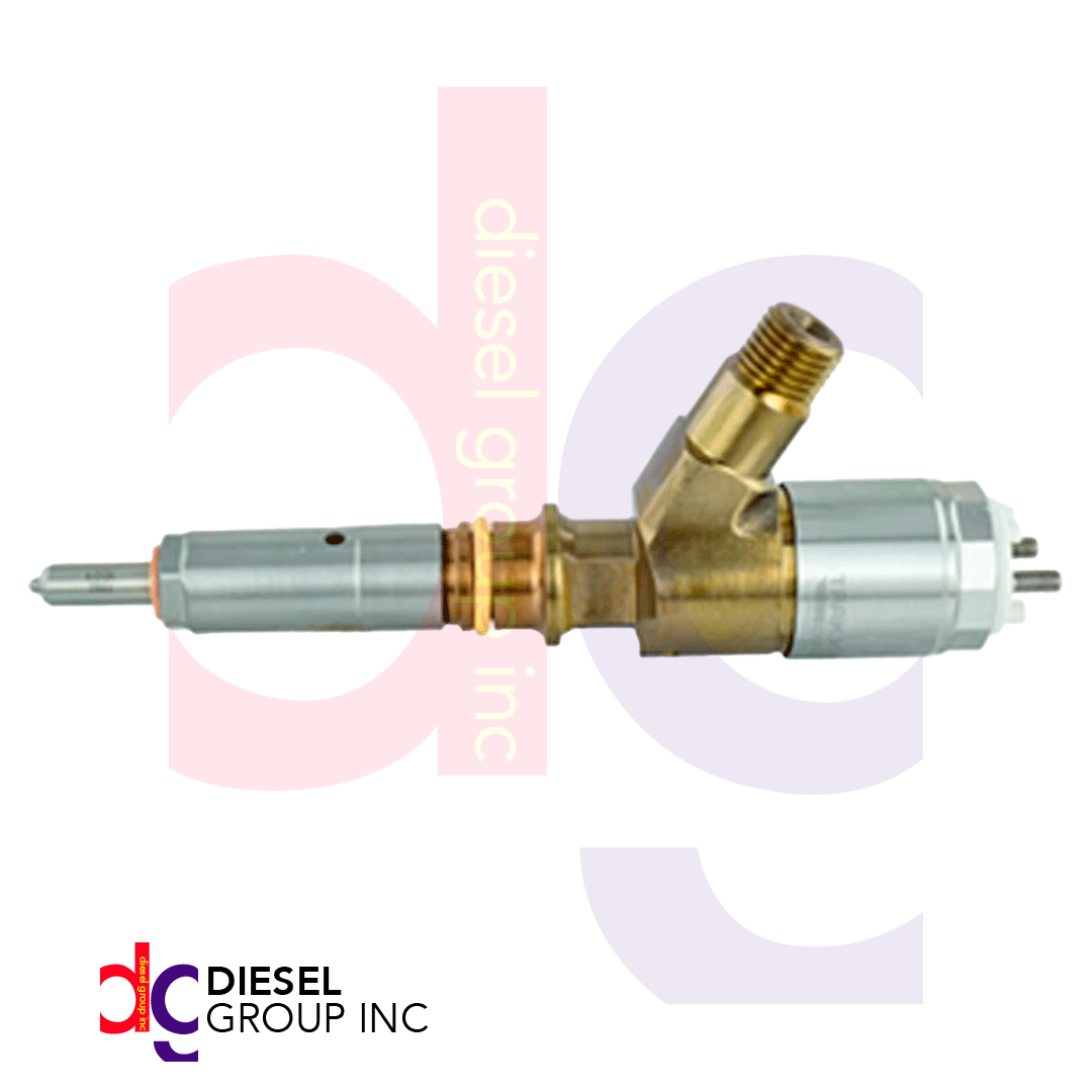 caterpillar (326-4700) INYECTOR DIESEL NUEVO PARA C6.4 320D, 321D, 323D EXCAVADORA CATERPILLAR - Image 1