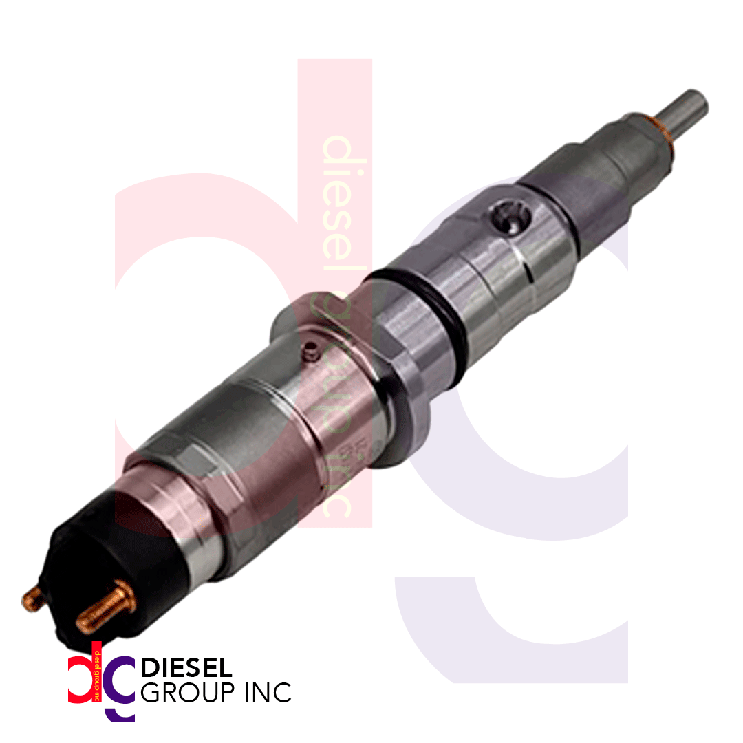 cummins-2 (0445120272) INYECTOR DIESEL BOSCH PARA CUMMINS PACCAR 8.3 ISC & ISL - Image 1