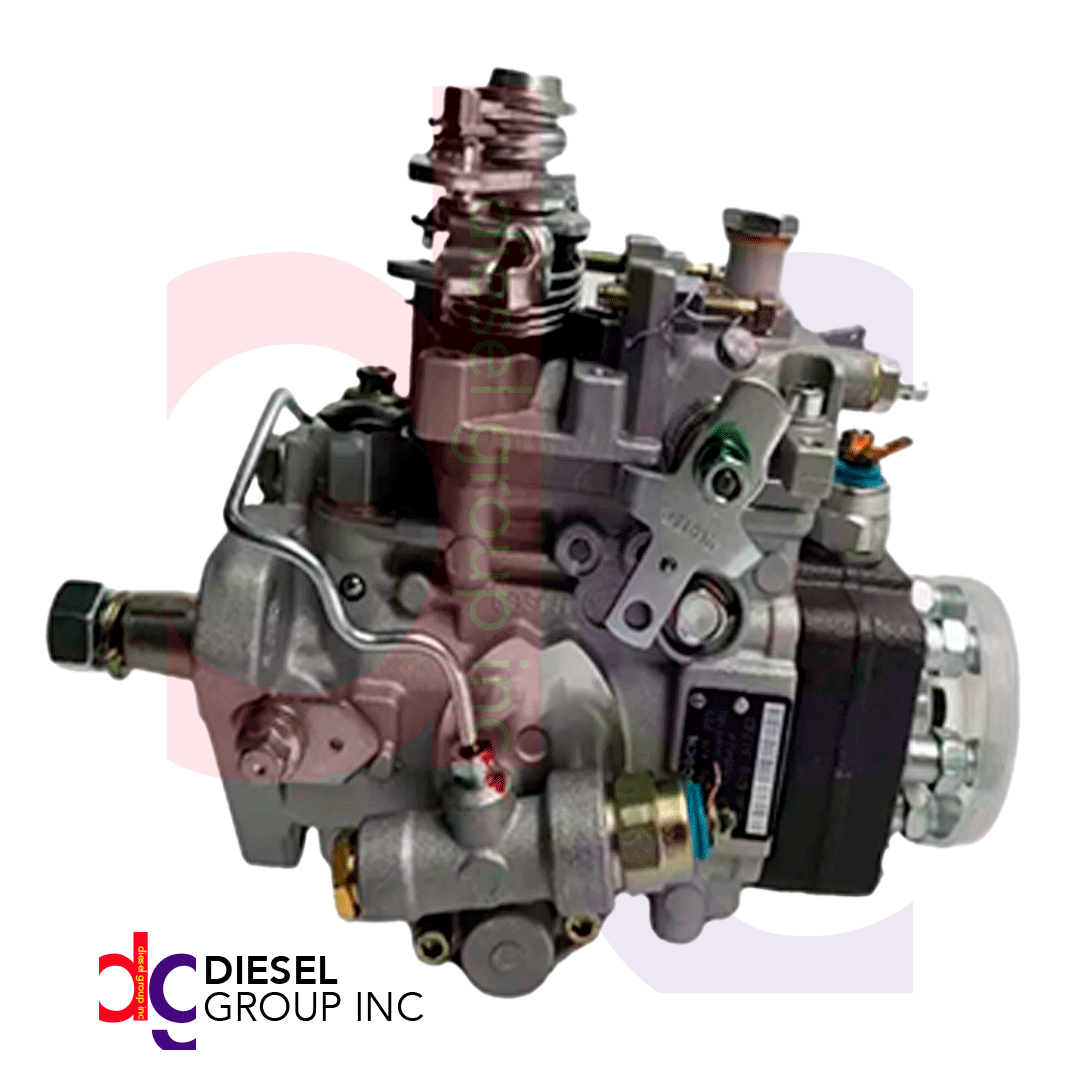 cummins-4 (0460426525) BOMBA DE INYECCIÓN DE COMBUSTIBLE BOSCH NUEVA PARA MOTOR CUMMINS 6BT5.9 - Image 1