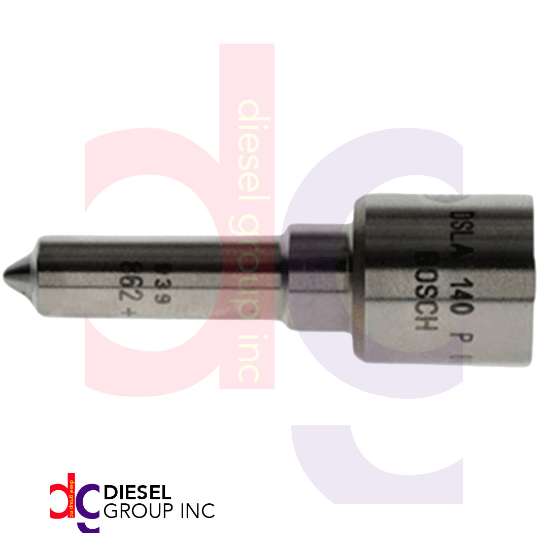 cummins-9 (433175230) TOBERA DIESEL BOSCH DSLA140P862 DE INYECTOR 0445110021, 0445110146 PARA TRAFIC ll 1.9 dCi, RENAULT - Image 1