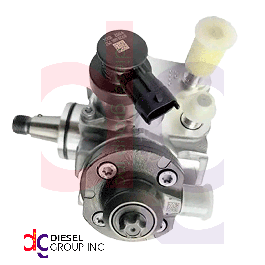 deutz (0445020527) BOMBA DIESEL CP4 ORIGINAL BOSCH PARA DEUTZ KHD, 2.9 Y 3.6, D, TCD, TD - Image 1