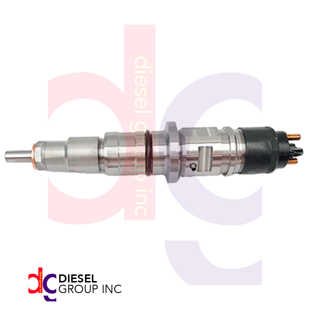 dodge (0445120193) INYECTOR DIESEL BOSCH PARA CUMMINS 6.7 ISB QSL9 RAM 2007-2012 - Image 1