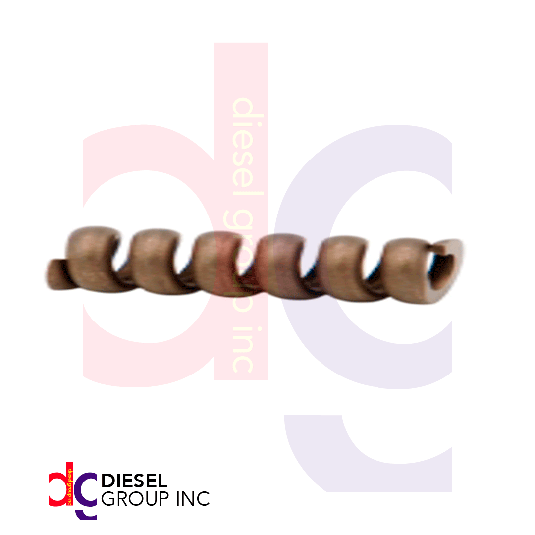 ford-1 (DPS0023) SET 10 RESORTES DE PRESIÓN DE TOBERA DE INYECTOR DIESEL HEUI AD, BI, BN PARA 7.3 POWERSTROKE FORD, T444E NAVISTAR - Image 1