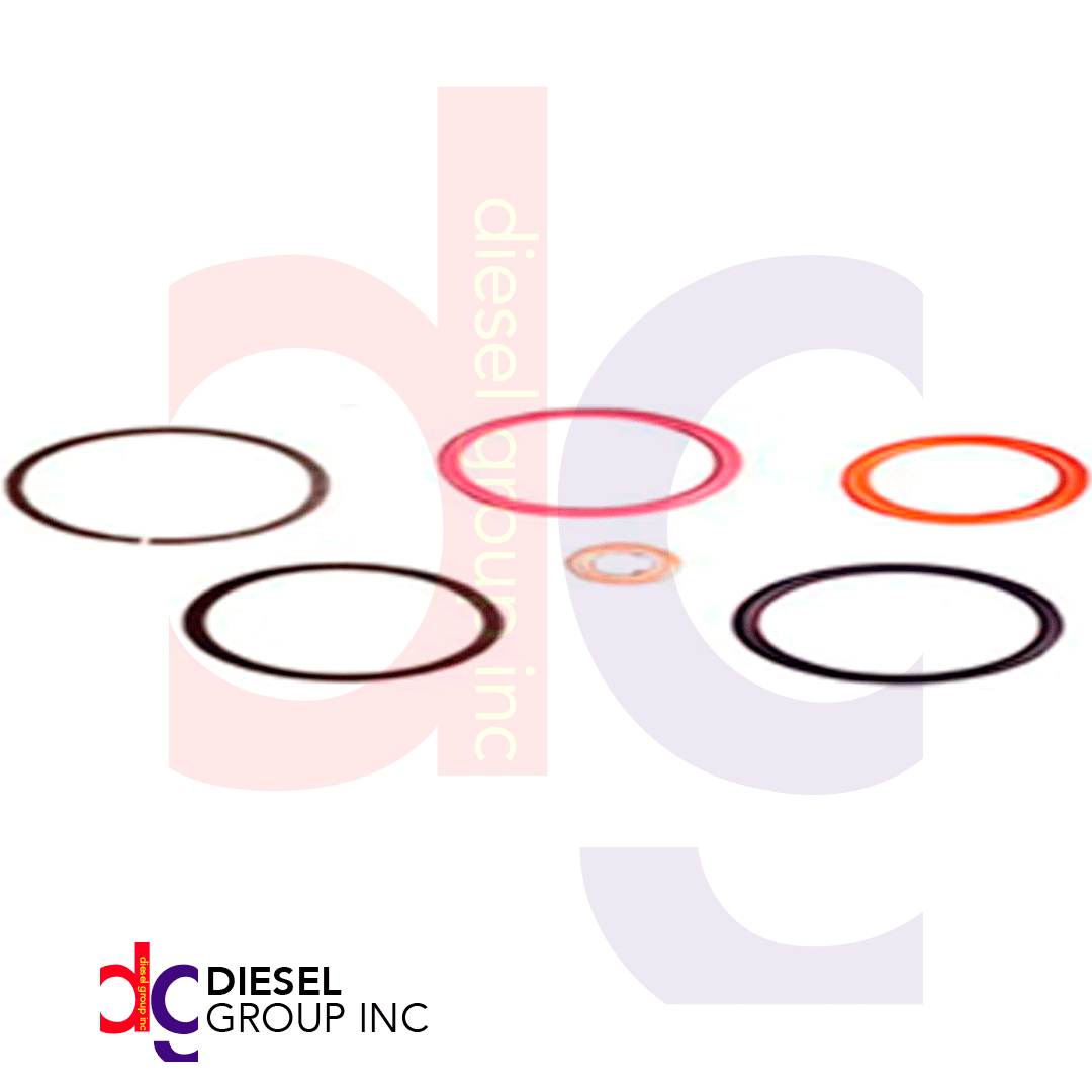 ford (DPS0008) JUEGO DE LIGAS DE INYECTOR DIESEL AD BI BN BJ HEUI 7.3L POWERSTROKE FORD, DT466E & I530 NAVISTAR - Image 1