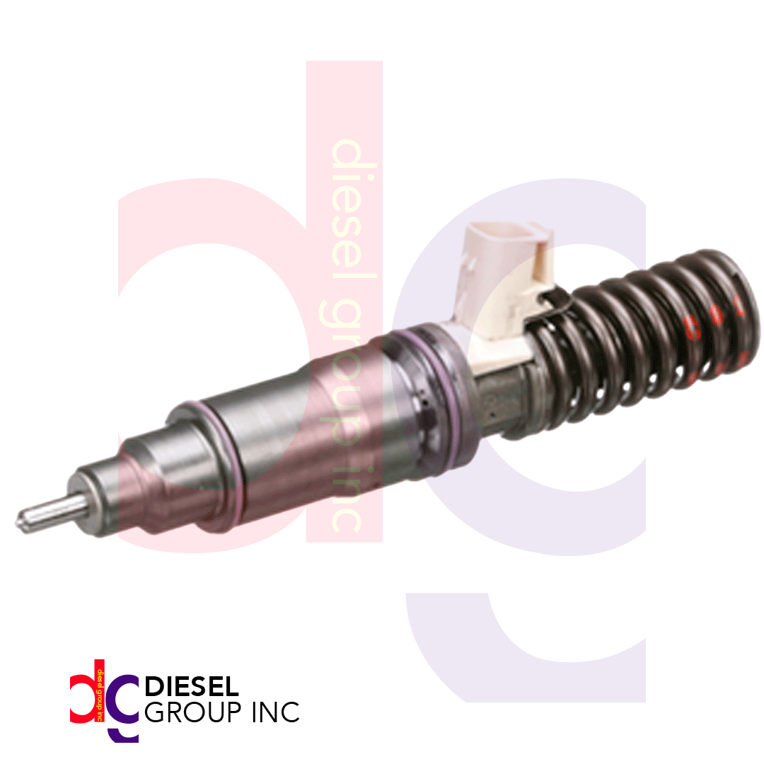 freight (EX631018) INYECTOR DIESEL REMAN CORE A CAMBIO E3 EUI DELPHI DDEC VI PARA DETROIT DIESEL SERIE 60 SE REQUIERE LA REVISIÓN DEL CORE POR ADELANTADO PARA SU ACEPTACIÓN - Image 1