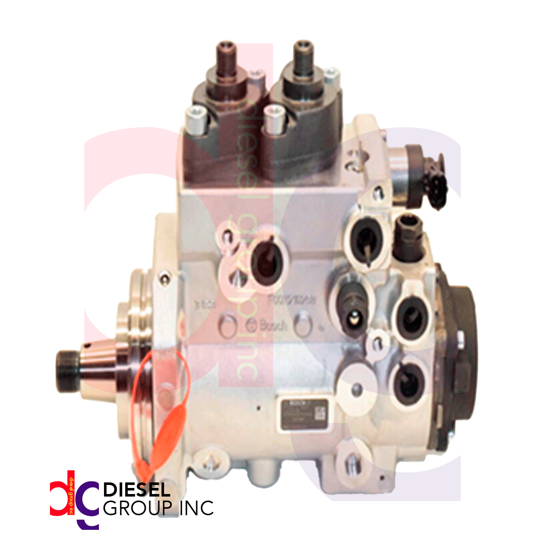 inter-3 (0986437506) BOMBA DE INYECCIÓN DE ALTA PRESIÓN DIESEL BOSCH CPN5 REMAN CORE INCLUIDO PARA MAXXFORCE 11, 13 - Image 1