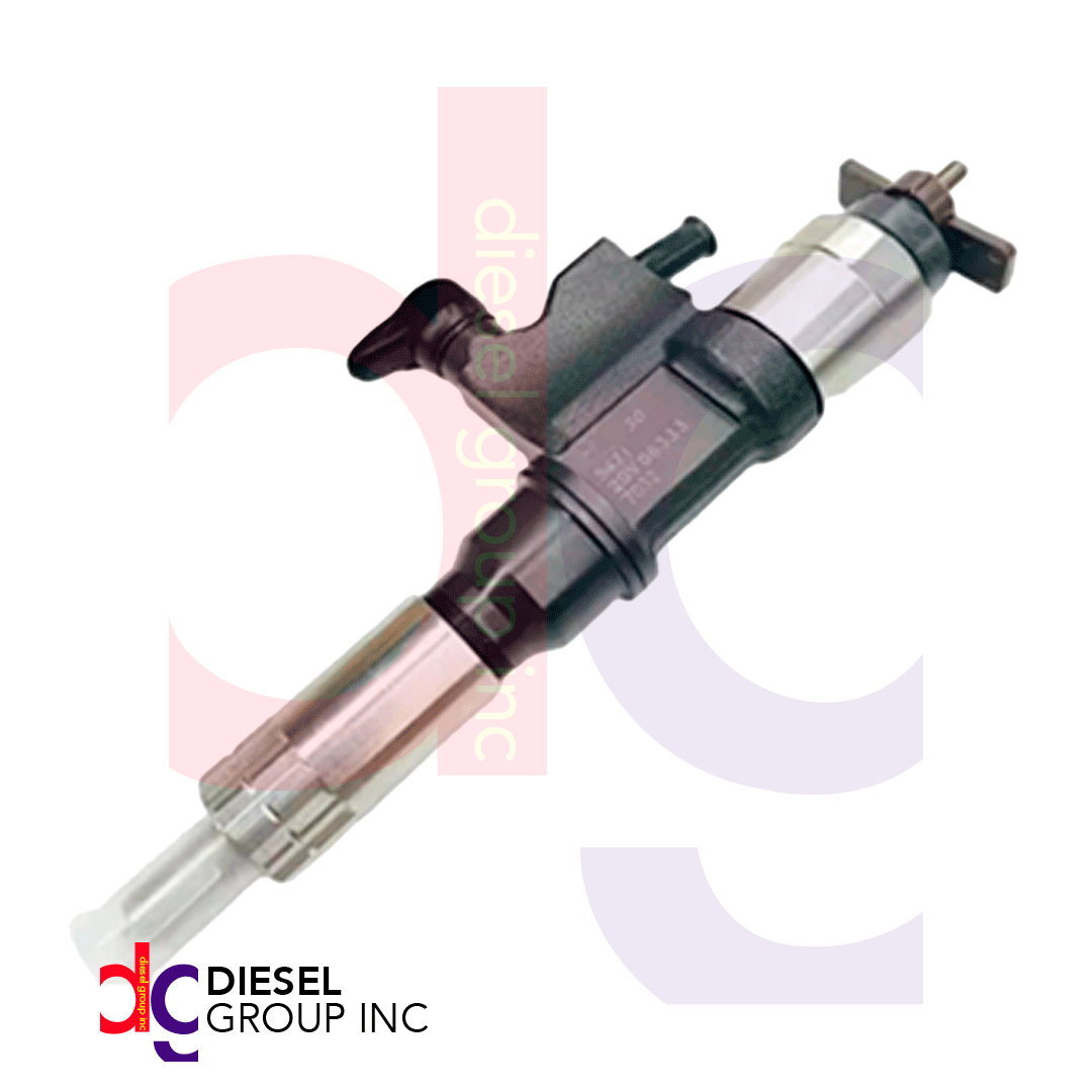 isuzu (095000-5470) INYECTOR DIESEL DENSO ISUZU ELF 400, ELF 450, ELF 500, ELF 600 - Image 1