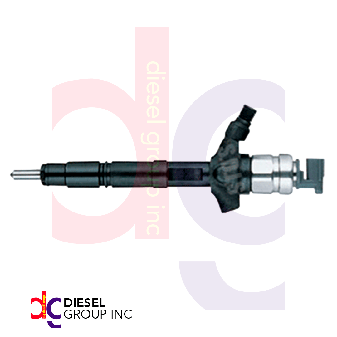 john (095000-515) INYECTOR DIESEL DAP PARA JOHN DEERE - Image 1