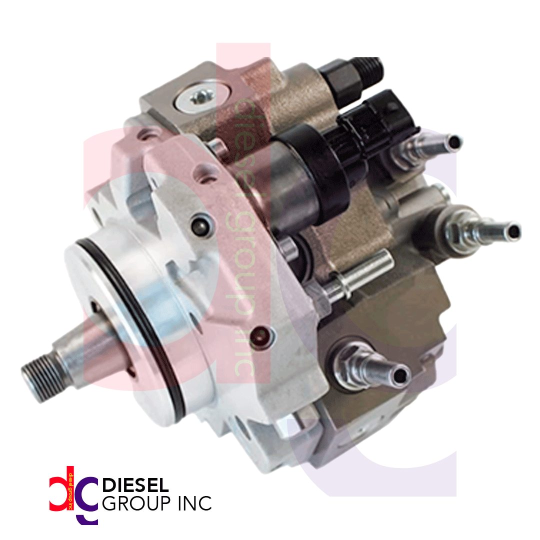 komatsu (0445020122) BOMBA ALTA PRESIÓN DIESEL BOSCH CP3 CUMMINS QSB PARA JAC, FOTON, KOMATSU, MERCEDES BENZ, VOLKSWAGEN - Image 1