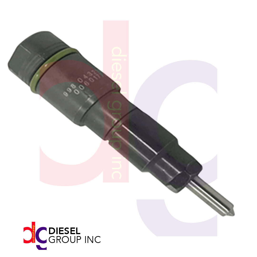 mercedes-2 (0432193419) PORTAINYECTOR DIESEL BOSCH NUEVO PARA AXOR, ATEGO, TRAVEGO 12.0L - Image 1