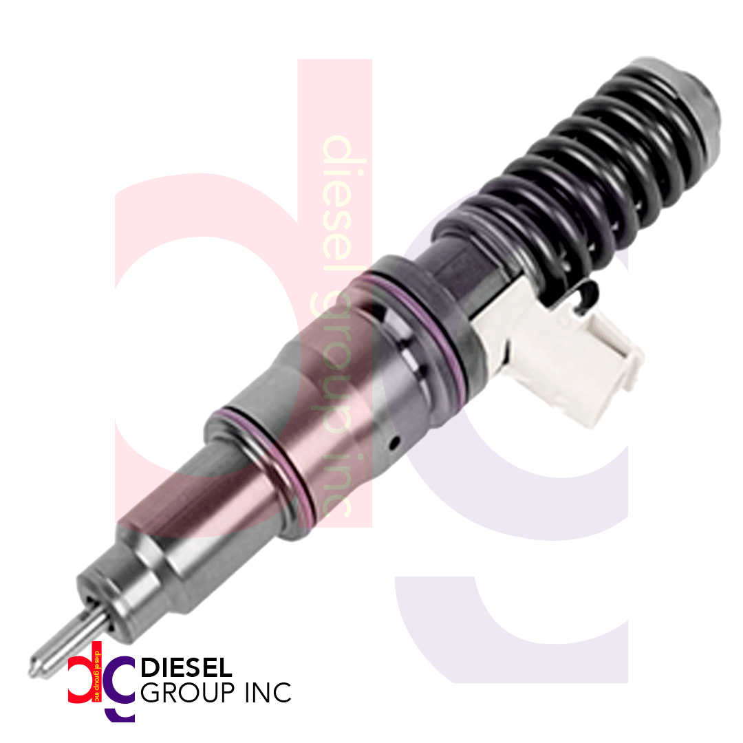 renalt (BEBE4D24002) INYECTOR DIESEL DELPHI NUEVO PARA VOLVO D13A FH12 12.8D Y RENAULT KERAX DXI 13 - Image 1