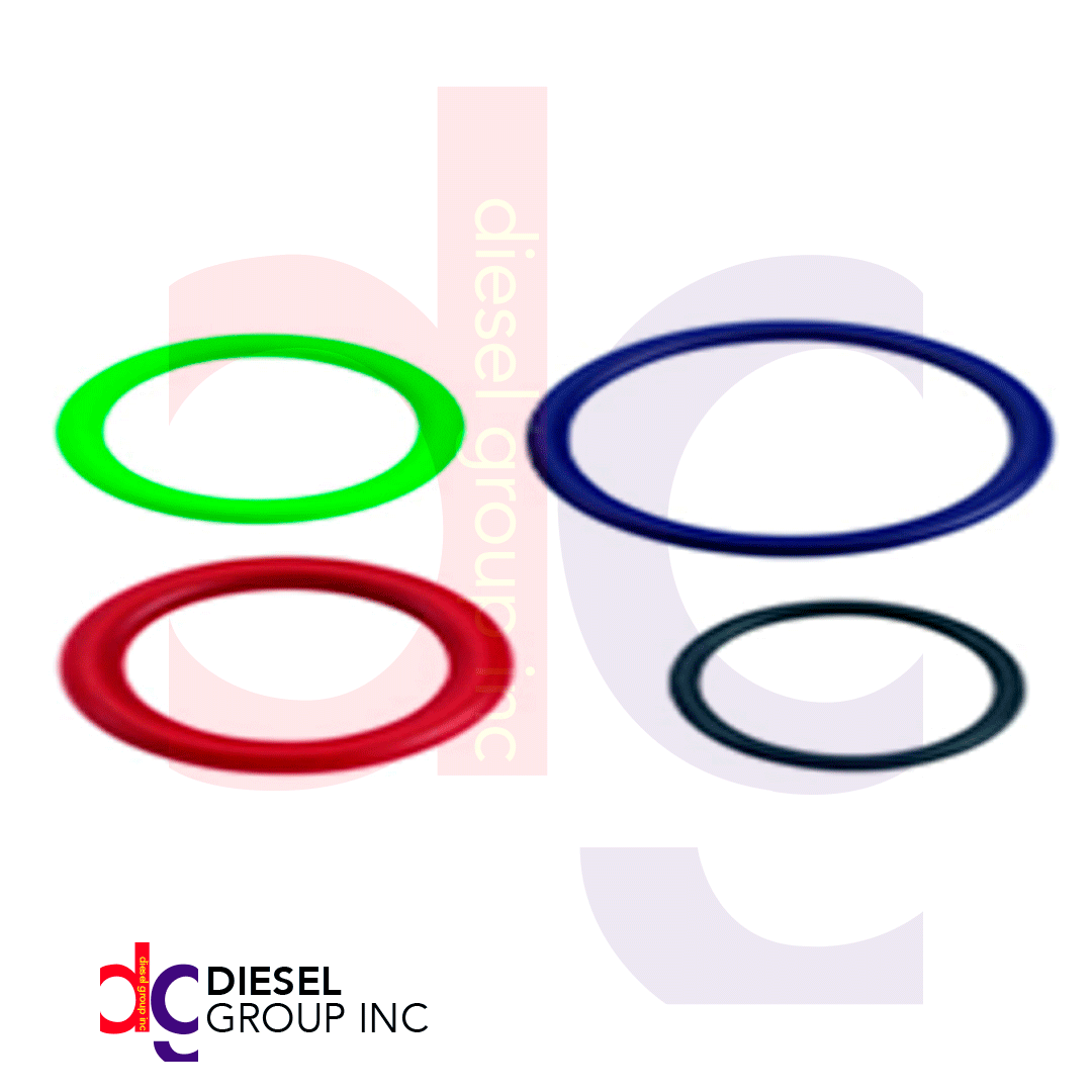 varios (DPS0530) KIT DE LIGAS INTERNAS DPS0530 DE INYECTOR DIESEL 7MM PARA 3126B CATERPILLAR - Image 1