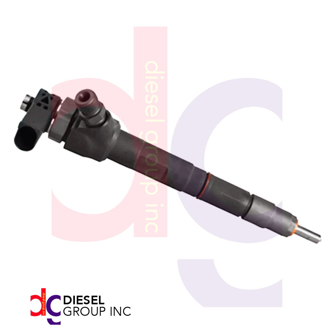 volks-1 (0445110646) INYECTOR DIESEL BOSCH PARA 2.0 TDI AMAROK, CRAFTER, JETTA, VW - Image 1