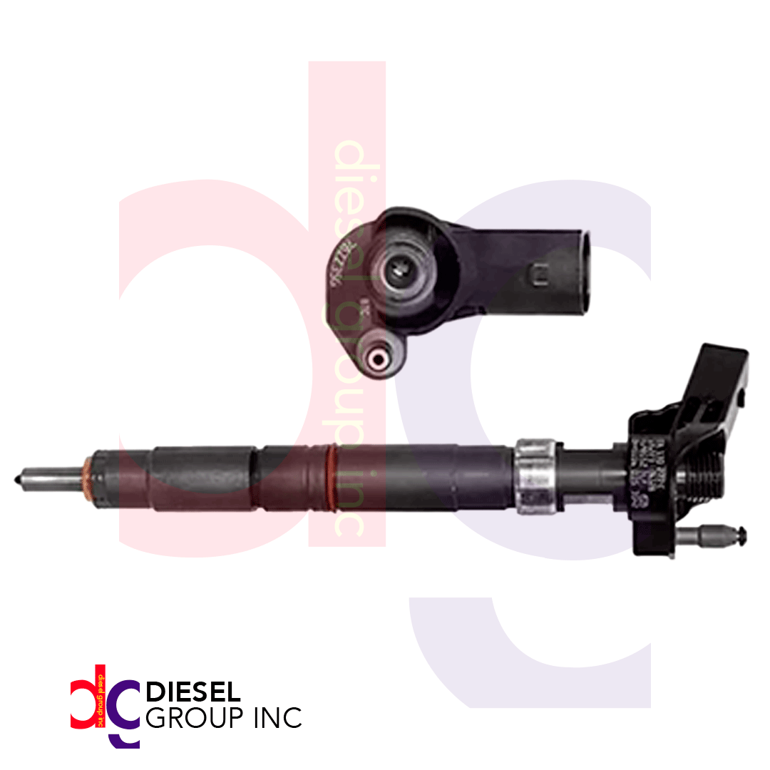 volkswagen-1 (0445116034) INYECTOR DIESEL BOSCH PARA 2.0 TDI AMAROK 2010-2012, TRANSPORTER 2009-2019 T5 T6 TDI - Image 1