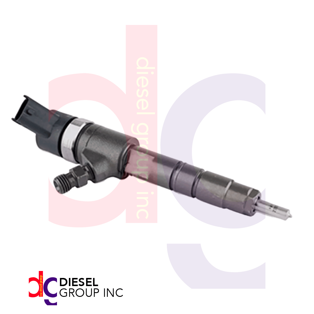 yanmar (0445110463) INYECTOR DIESEL BOSCH PARA MOTOR YANMAR 3TNV88C 4TNV88C - Image 1