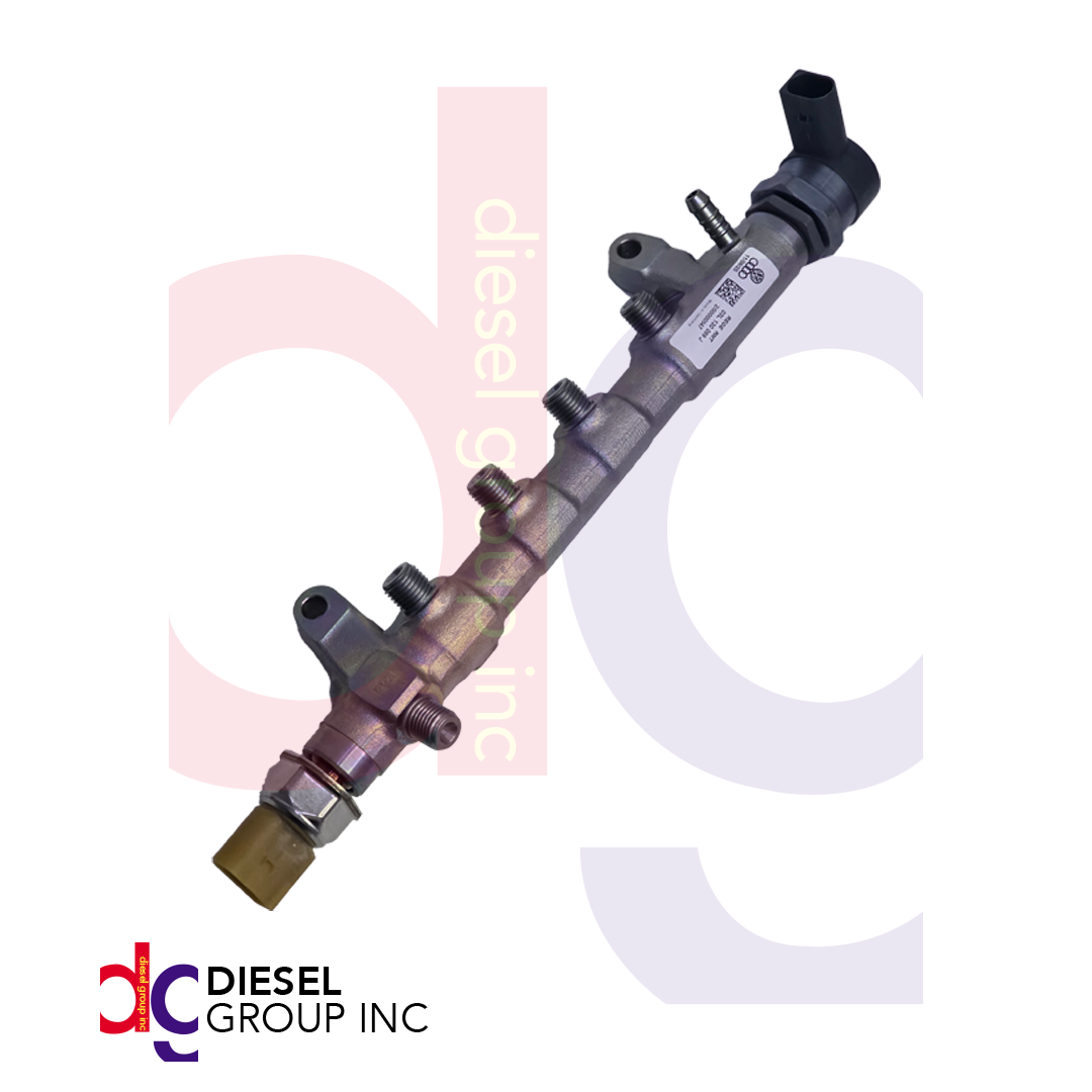 03L130089AB-1 03L130089AB RIEL DE INYECCION VOLKSWAGEN 2.0 - Image 1