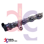 03L130089AB RIEL DE INYECCION VOLKSWAGEN 2.0 - Image 3