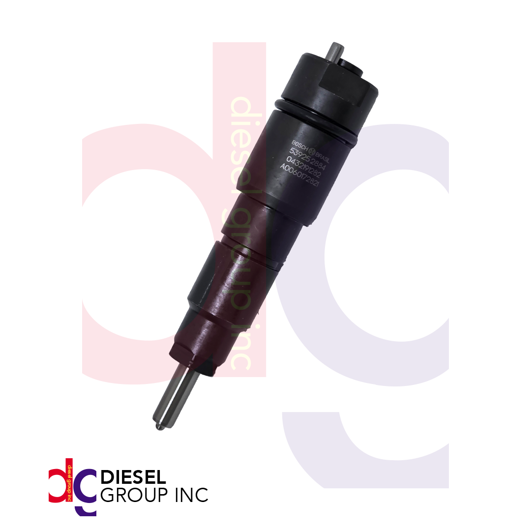 0432191282-1 0432191282 INYECTOR MERCEDES BENZ OM 924 - Image 1