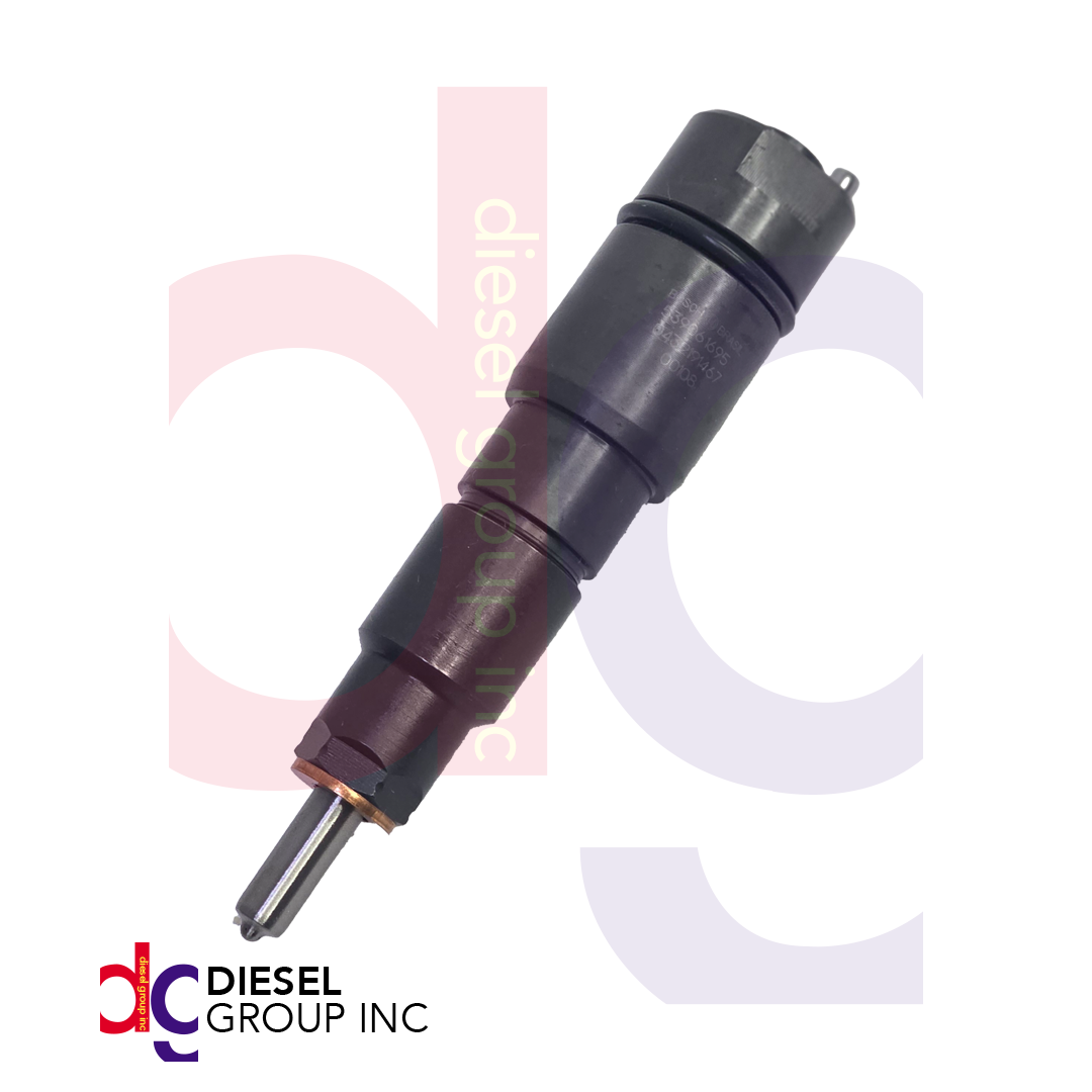 0432191467-1 0432191467 INYECTOR BOSCH PARA MERCEDES BENZ 466 - Image 1