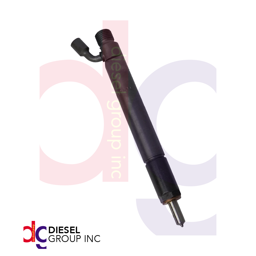 0432191629-1 0432191629 INYECTOR CUMMINS C8.3 6CT - Image 1