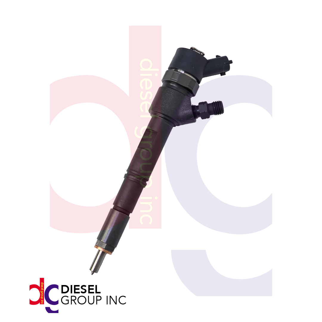 0445110457-1 0445110457 INYECTOR BOSCH PARA NEW HOLLAND CRI T4, T5 - Image 1