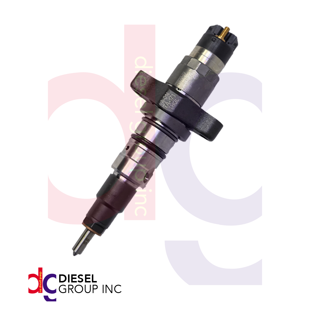 0445120007-1 0445120007 INYECTOR BOSCH PARA CUMMINS 3.9 Y 5.9 ISB - Image 1