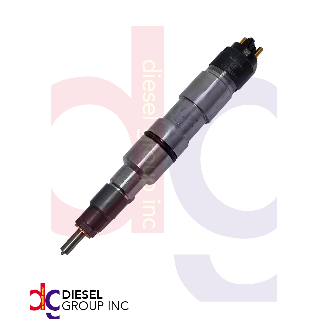 0445120186-1 0445120186-M INYECTOR PARA MAN TGL D083 - Image 1