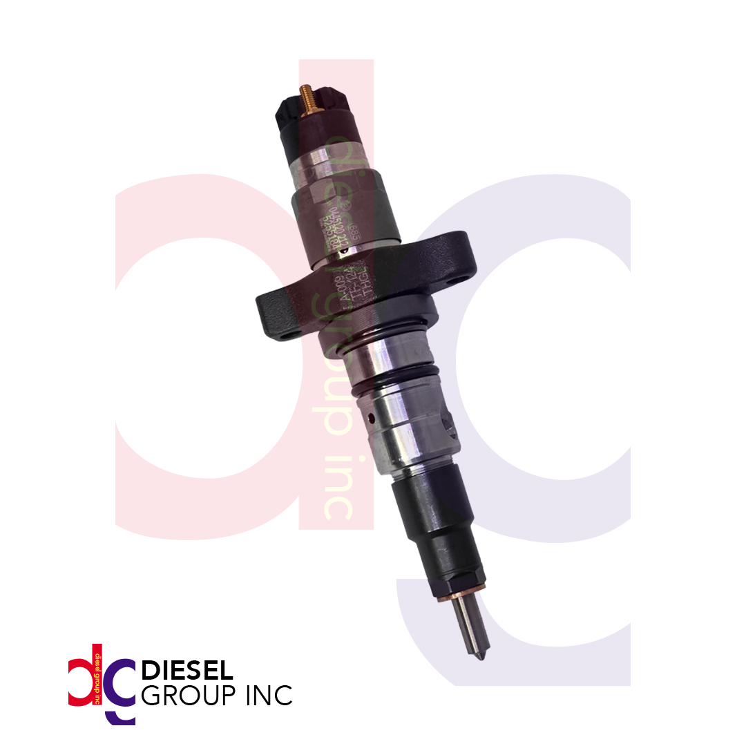 0445120212-1 0445120212 INYECTOR BOSCH PARA CUMMINS 3.9 Y 5.9 ISBE - Image 1