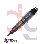 0445120257 INYECTOR BOSCH PARA CUMMINS ISL