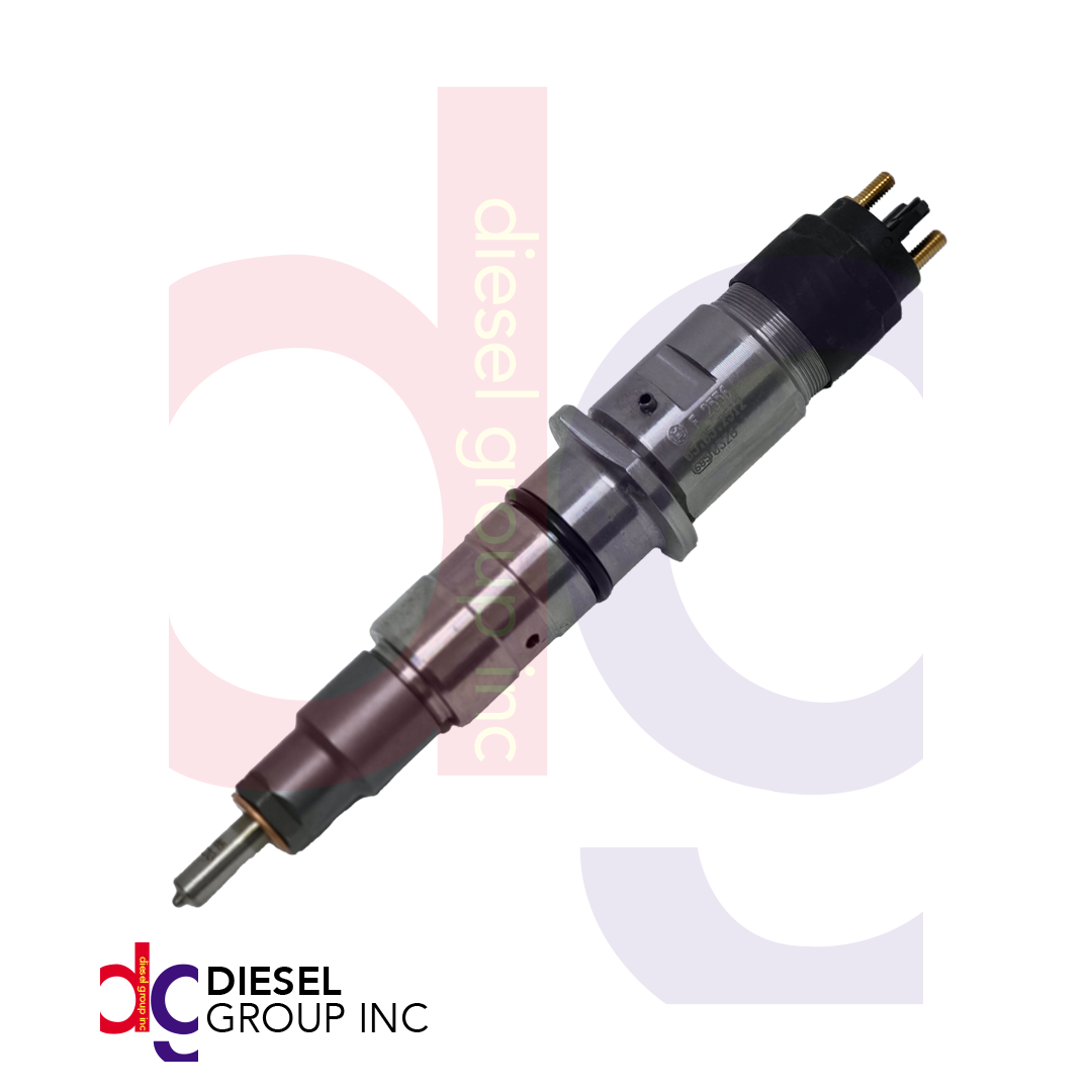 0445120257-3 0445120257 INYECTOR BOSCH PARA CUMMINS ISL - Image 1