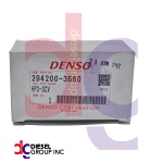 294200-3660 VALVULA DE COMBUSTIBLE BOMBA DENSO SCV - Image 5