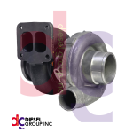 465225-5010 TURBO NAVISTAR DT466E - Image 2