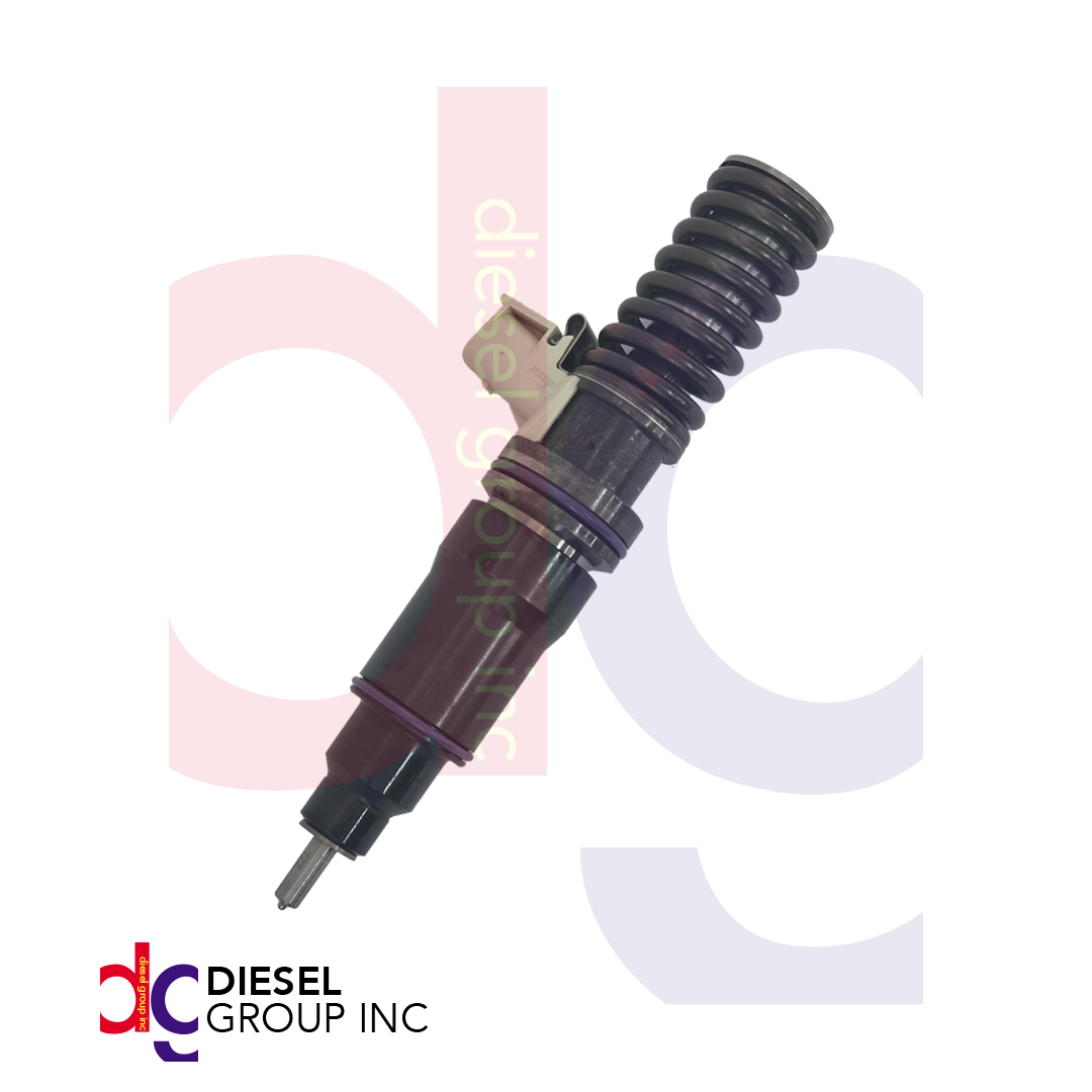 EX631018-2 EX631018-11B1 INYECTOR DDVI SERIE 60 DETROIT - Image 1