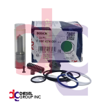 F00041N051  KIT DE REPARACION INYECTOR BOSCH EURO 6